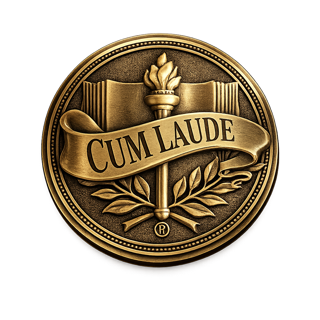 Graduated Cum Laude