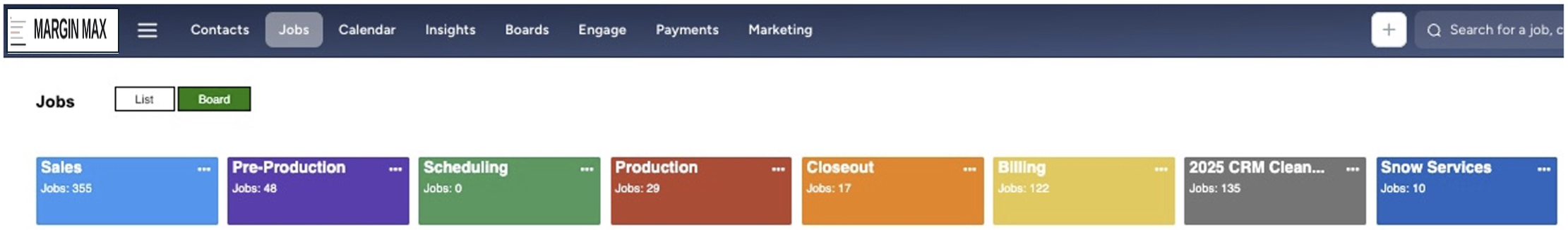 CRM Pipeline Board — Post-Install